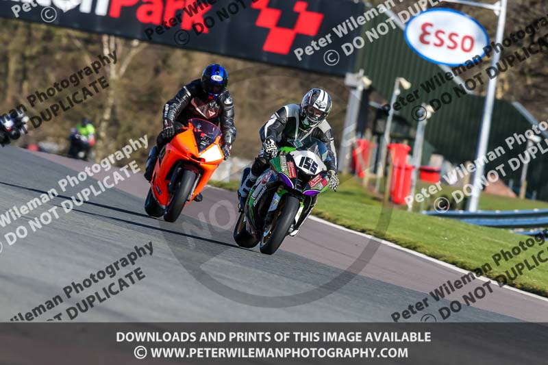 Oulton Park 20th March 2020;PJ Motorsport Photography 2020